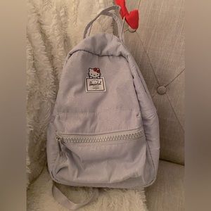 Hello kitty x Herschel backpack